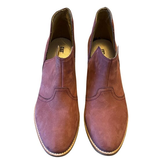 CAT Footwear Women's Charade Ankle Boot | Puritan Color | Size 10 - Picture 3 of 7